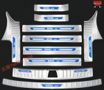 Ốp bậc chân Geely Coolray